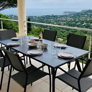 Maison Avec Vue Panoramique , Cavalaire-sur-Mer France