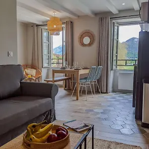 Appartement L'instant Paquier 3 Etoiles - Vieille Ville, Face Au Lac, 6 Personnes, Annecy