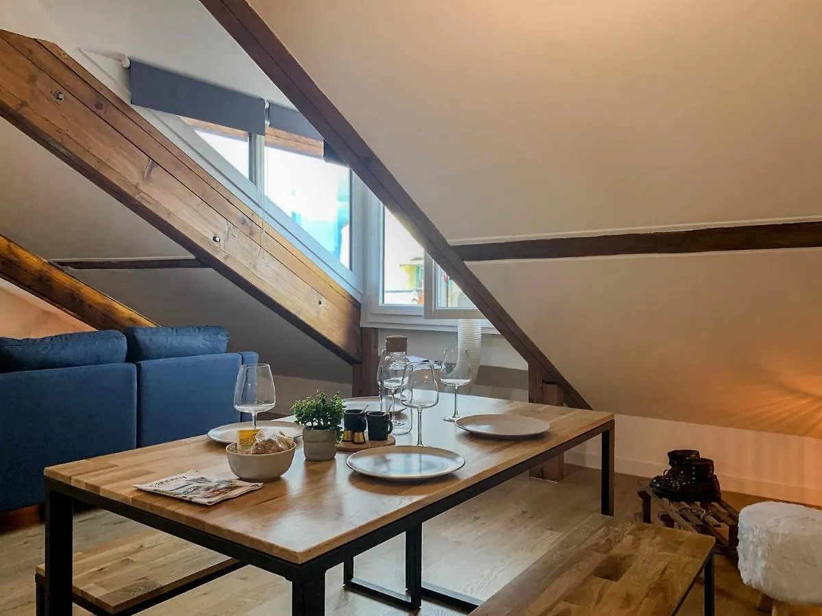 Appartement Couttet Champion Romantique Proche Gare Annecy France