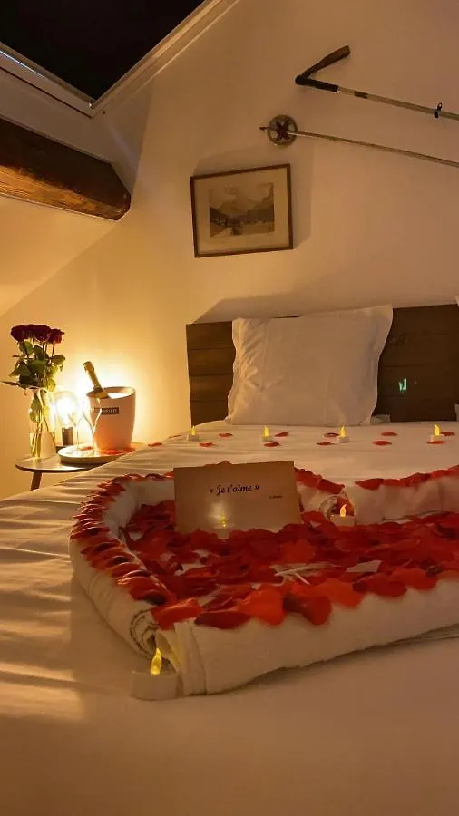 Couttet Champion Romantique Proche Gare Annecy