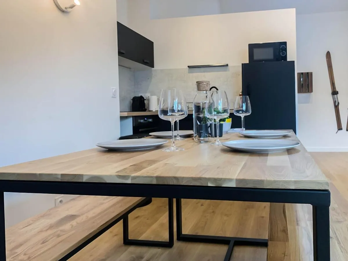 Couttet Champion Romantique Proche Gare Annecy Appartement